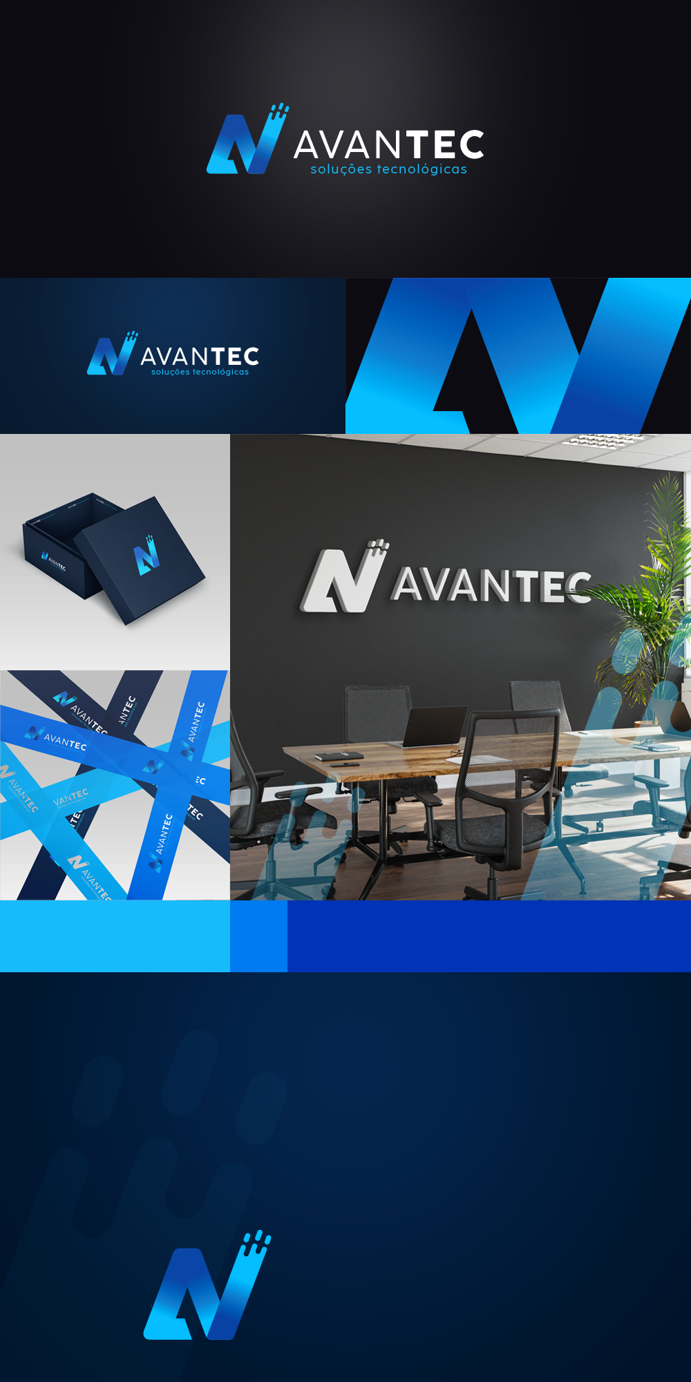 Logotipo AVANTEC